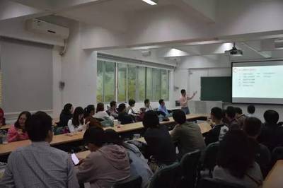 吖咪餐饮培训挂牌广州工业大学MBA创业示范中心