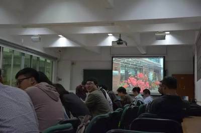 吖咪餐饮培训挂牌广州工业大学MBA创业示范中心