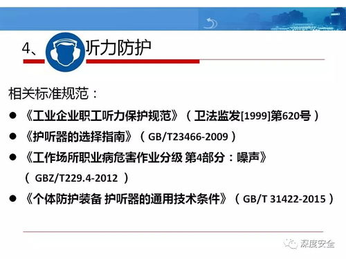 精品ppt 专业全面的ppe培训 标准一清二楚