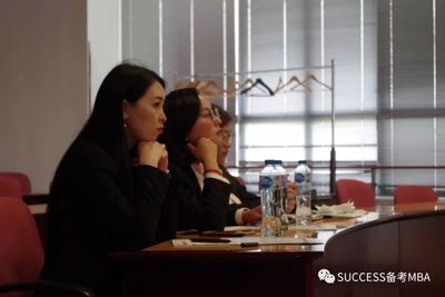 【学习交流】社科赛斯上海分校到达复旦进行MBA项目学习