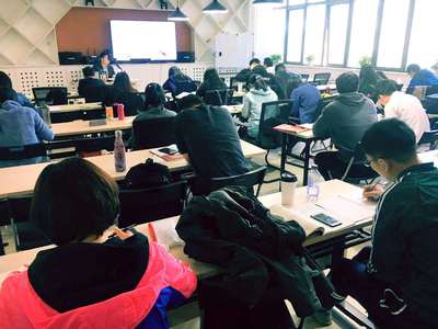 嘉禾博研MBA:你理想中的最好MBA培训机构