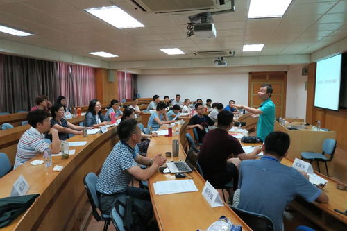 经济管理学院教师赴厦大管理学院参加mba暑期课程培训